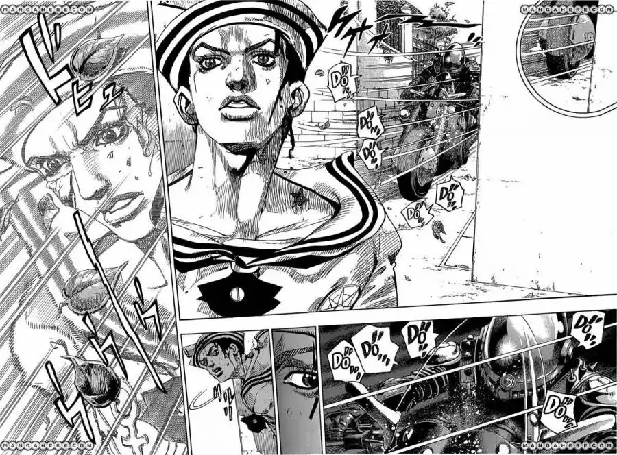 Jojos Bizarre Adventure Part 8 Jojolion Chapter 13 17